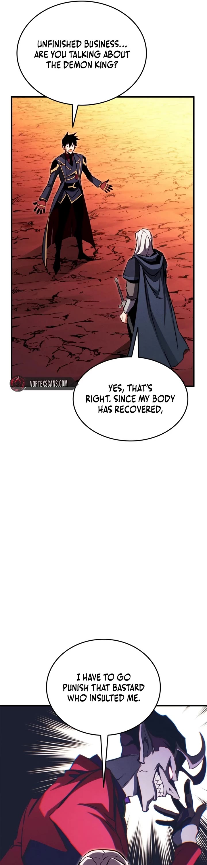 Ranker's Return (Remake) chapter 200 page 56