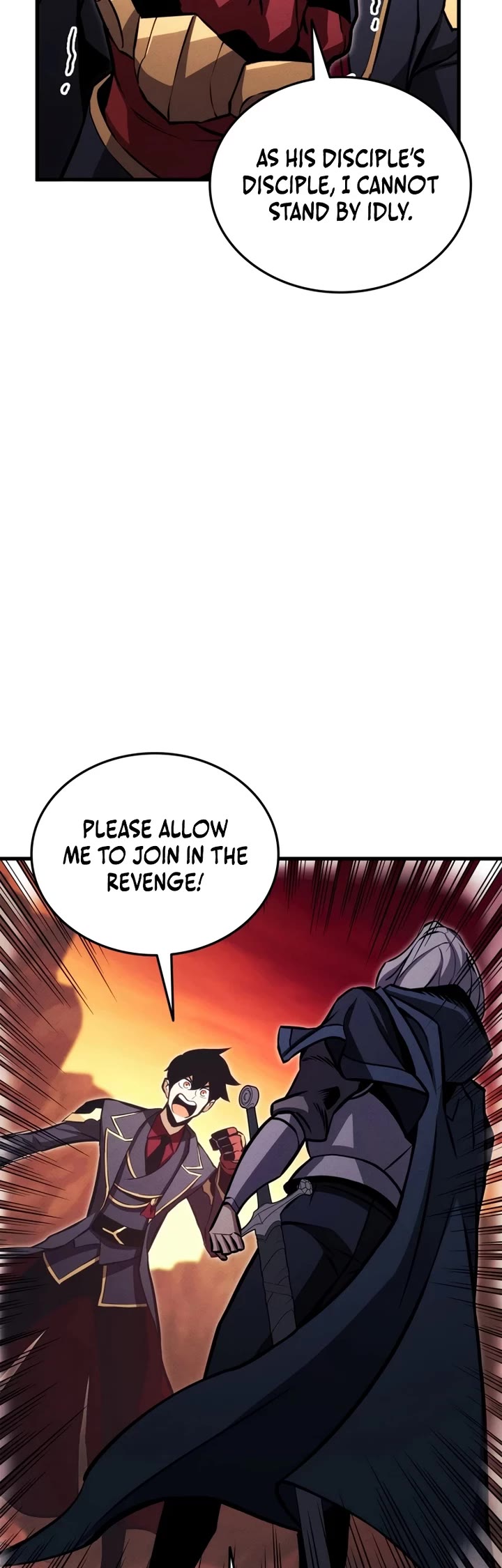 Ranker's Return (Remake) chapter 200 page 59