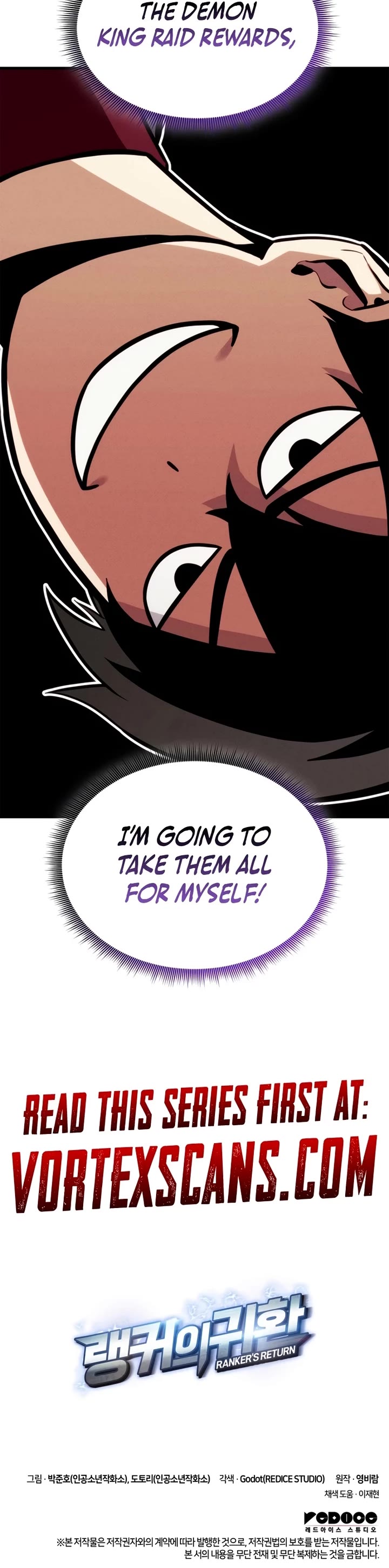 Ranker's Return (Remake) chapter 200 page 64