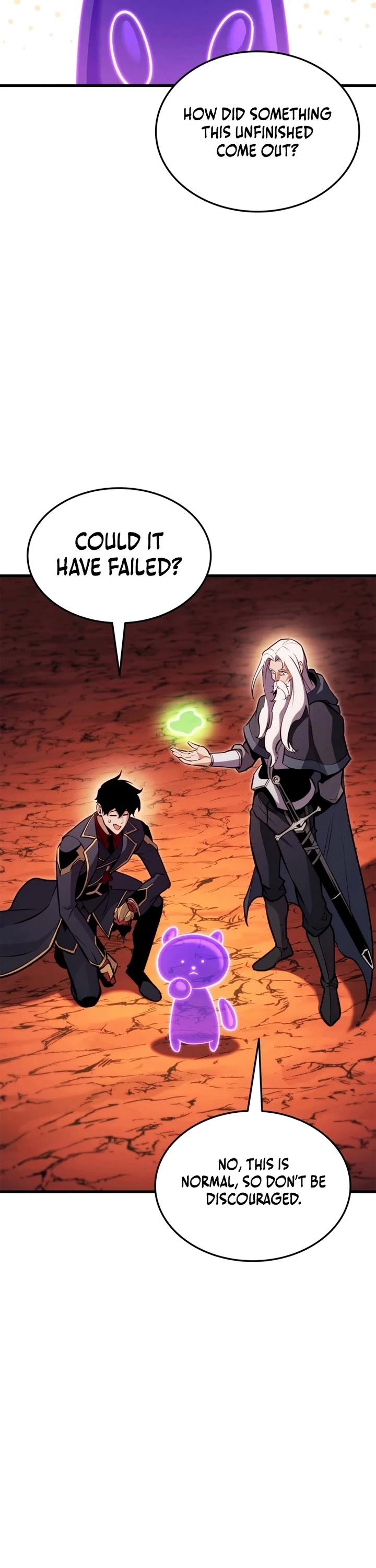 Ranker's Return (Remake) chapter 200 page 7