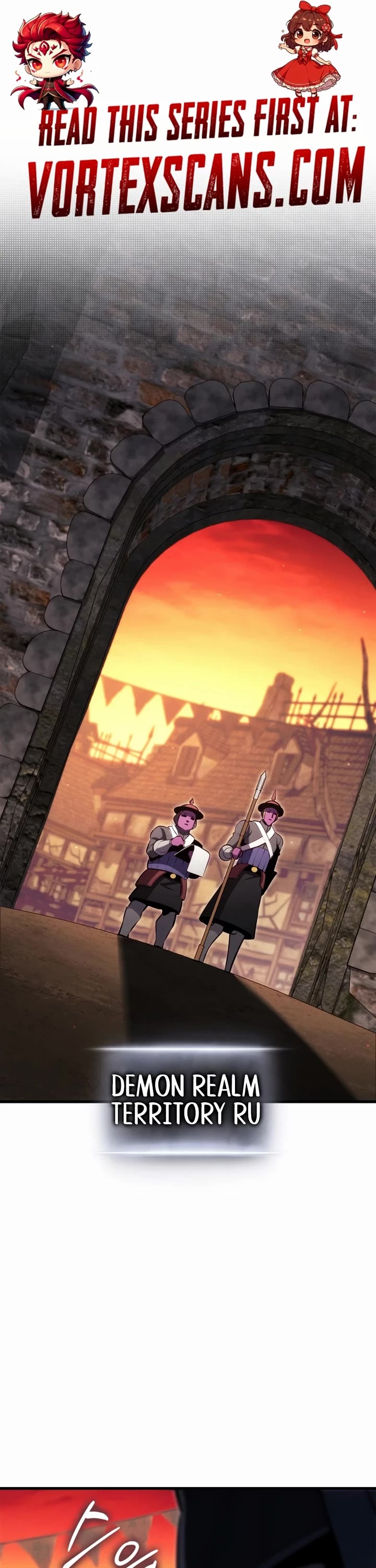 Ranker's Return (Remake) chapter 201 page 1