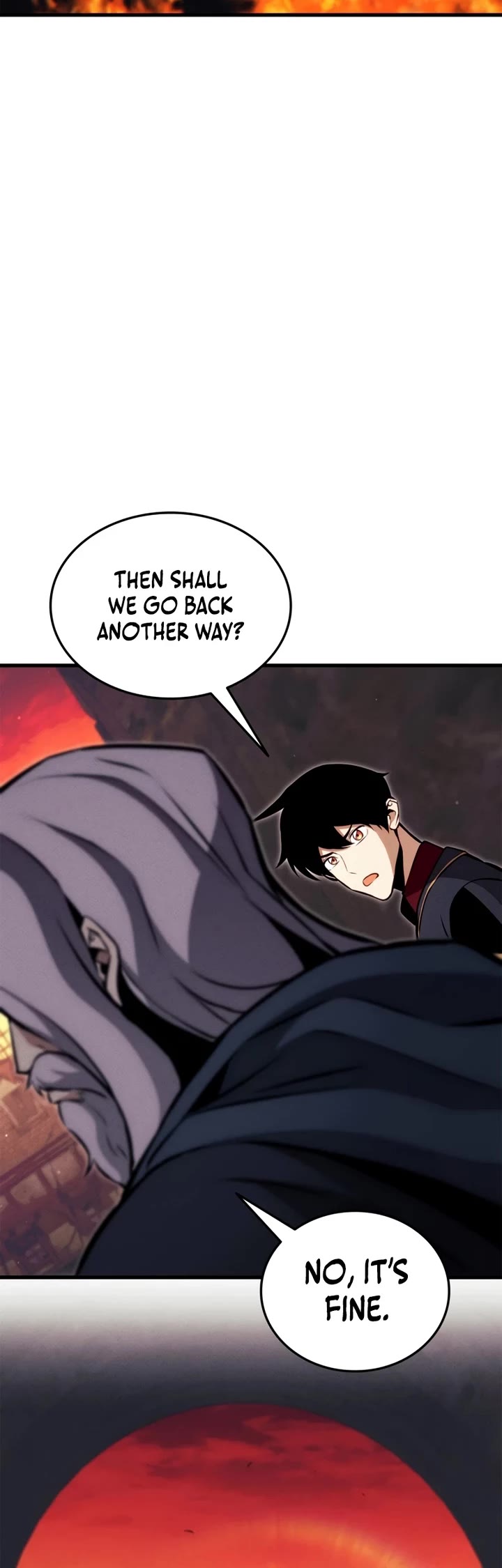 Ranker's Return (Remake) chapter 201 page 10