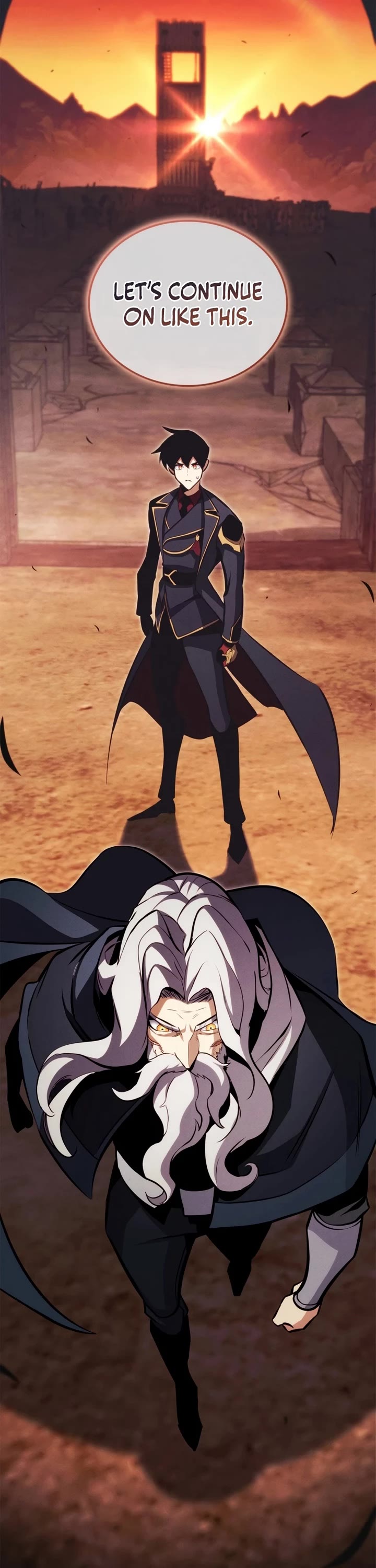 Ranker's Return (Remake) chapter 201 page 11