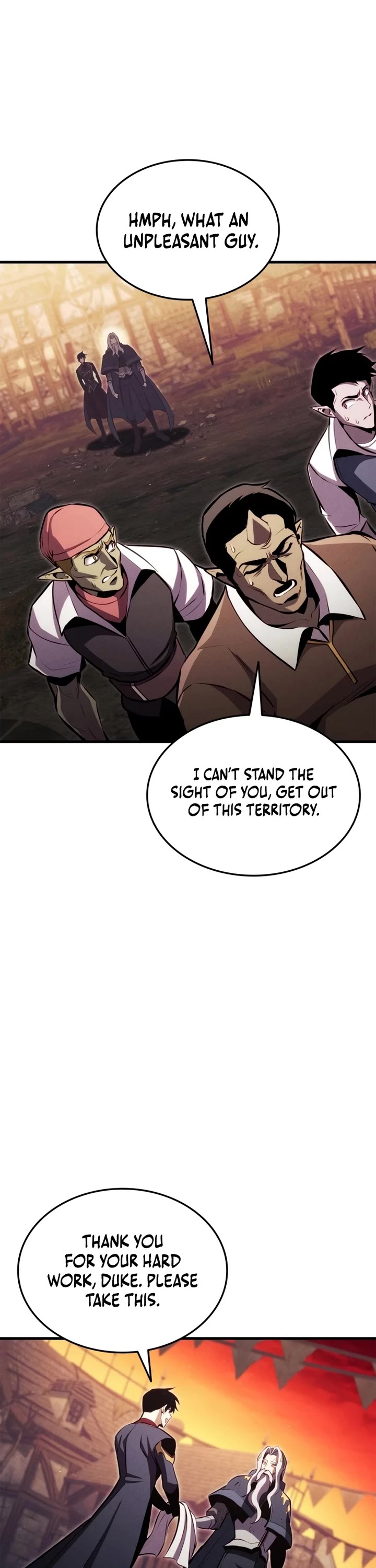 Ranker's Return (Remake) chapter 201 page 26