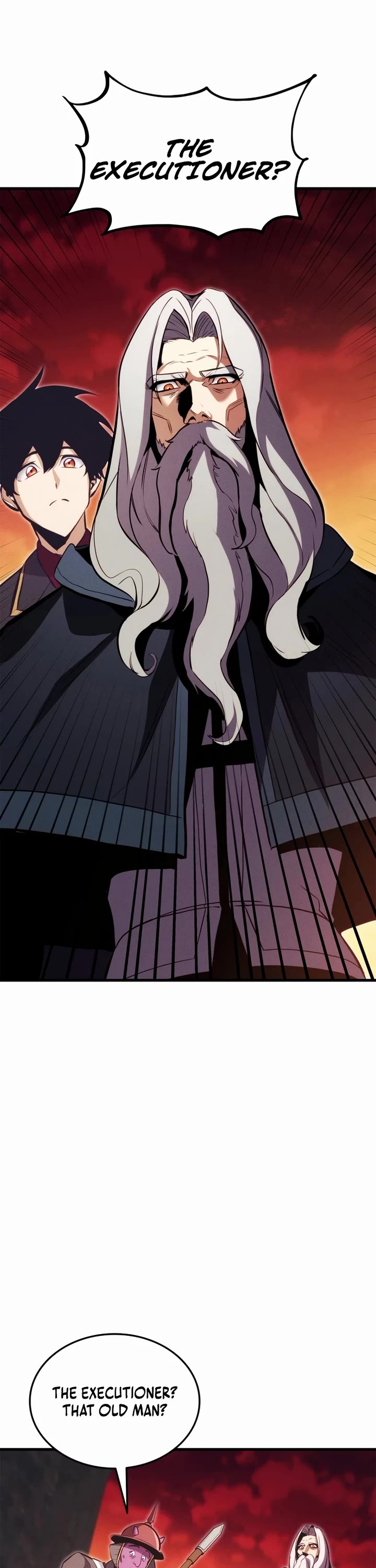 Ranker's Return (Remake) chapter 201 page 3