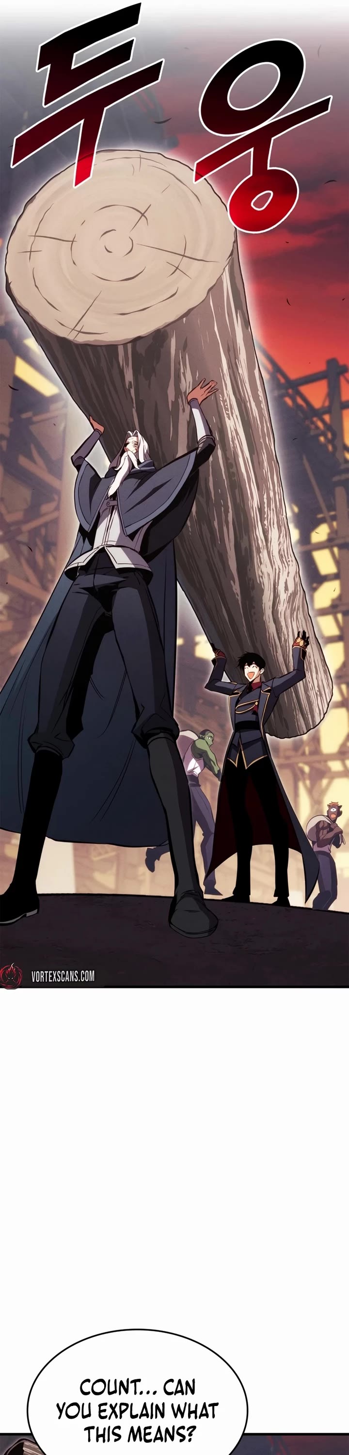 Ranker's Return (Remake) chapter 201 page 31