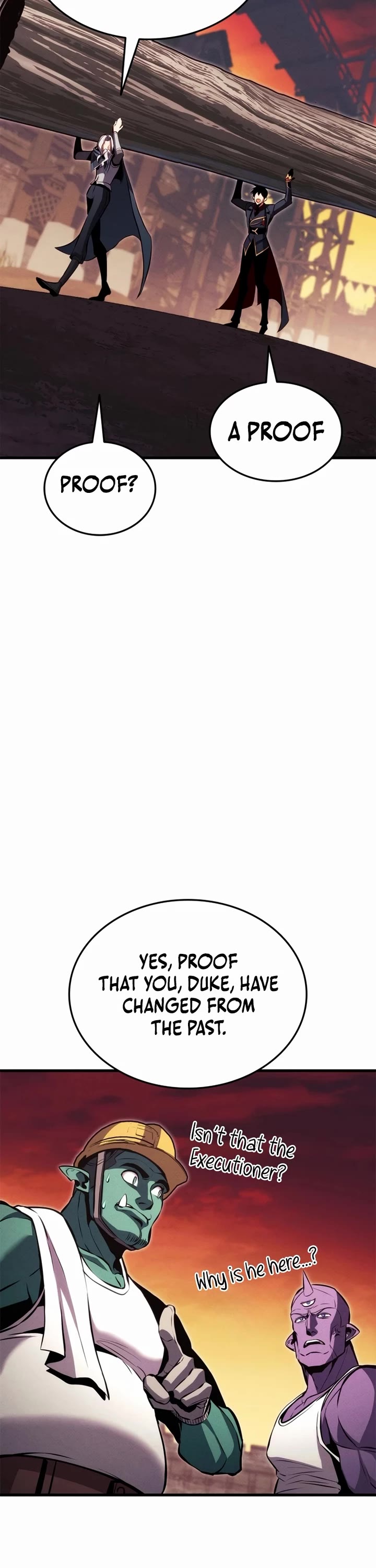 Ranker's Return (Remake) chapter 201 page 32