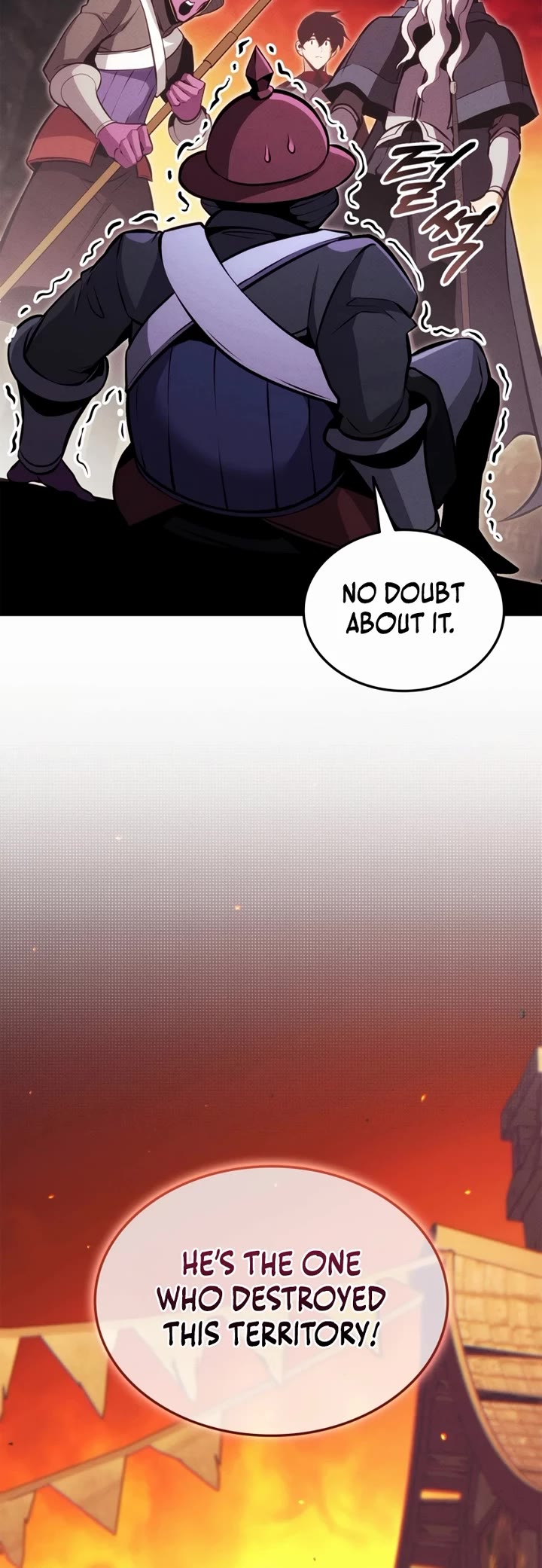 Ranker's Return (Remake) chapter 201 page 4