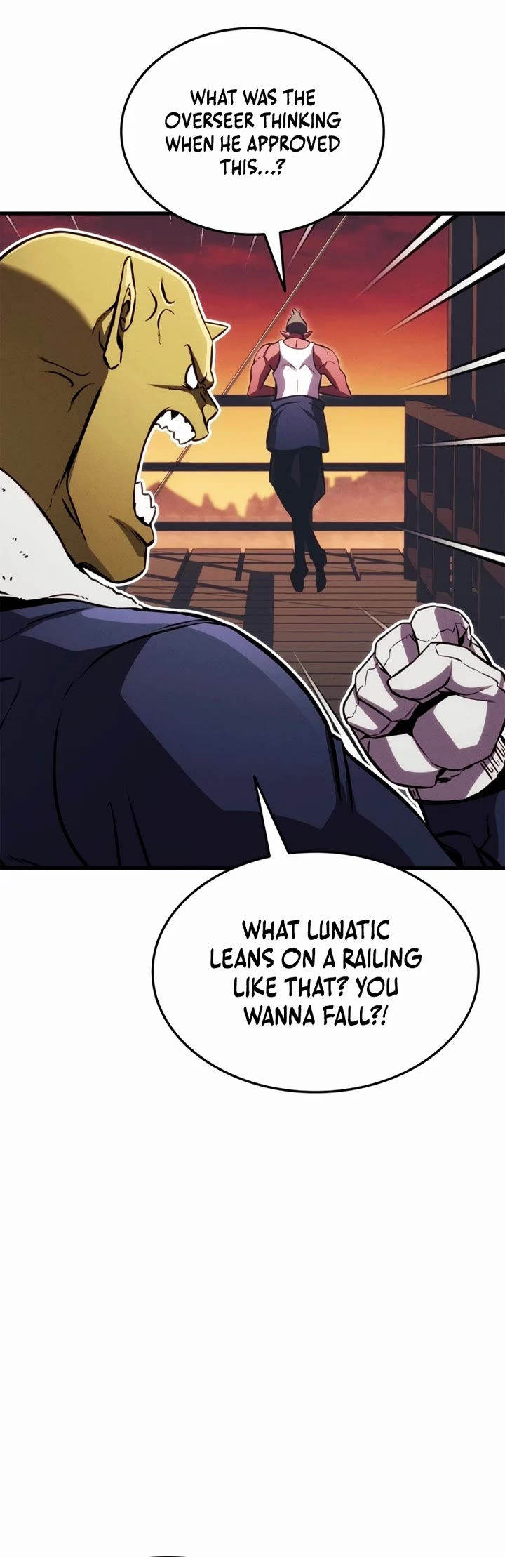 Ranker's Return (Remake) chapter 201 page 40