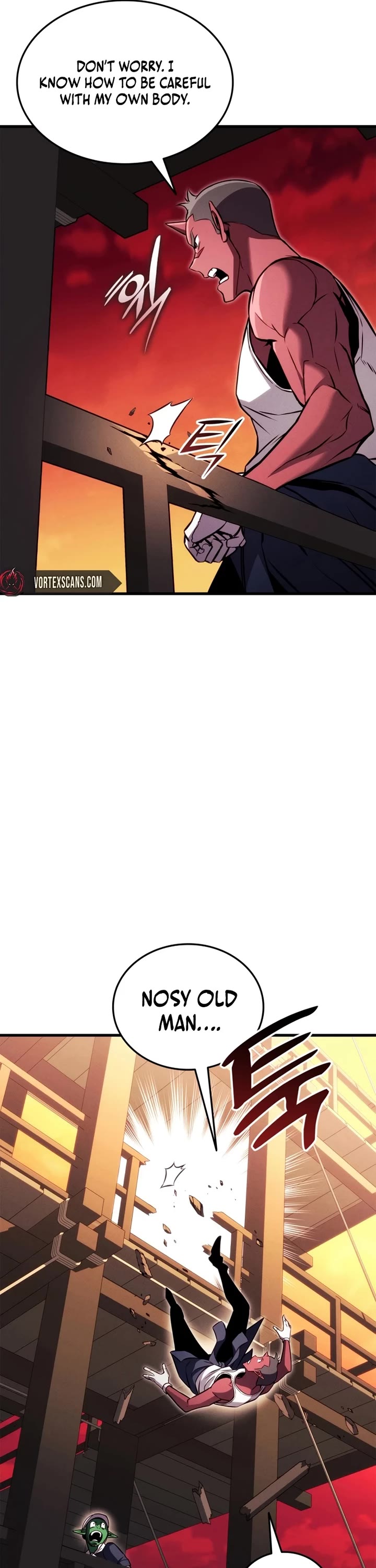 Ranker's Return (Remake) chapter 201 page 41