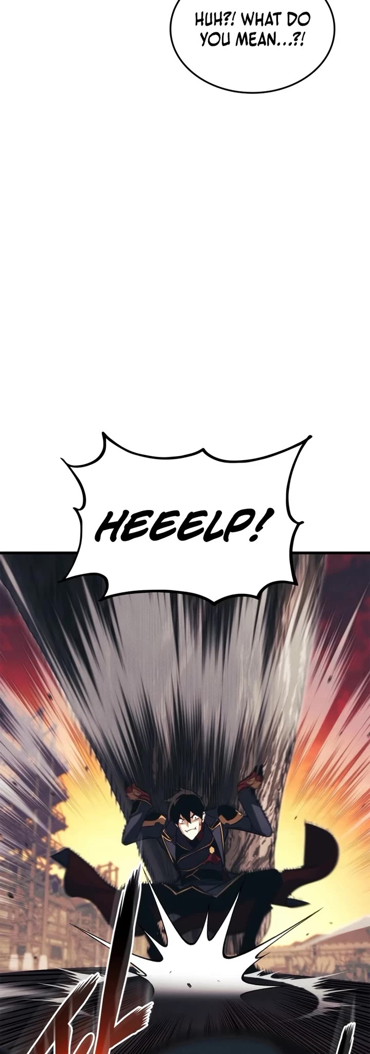Ranker's Return (Remake) chapter 201 page 44