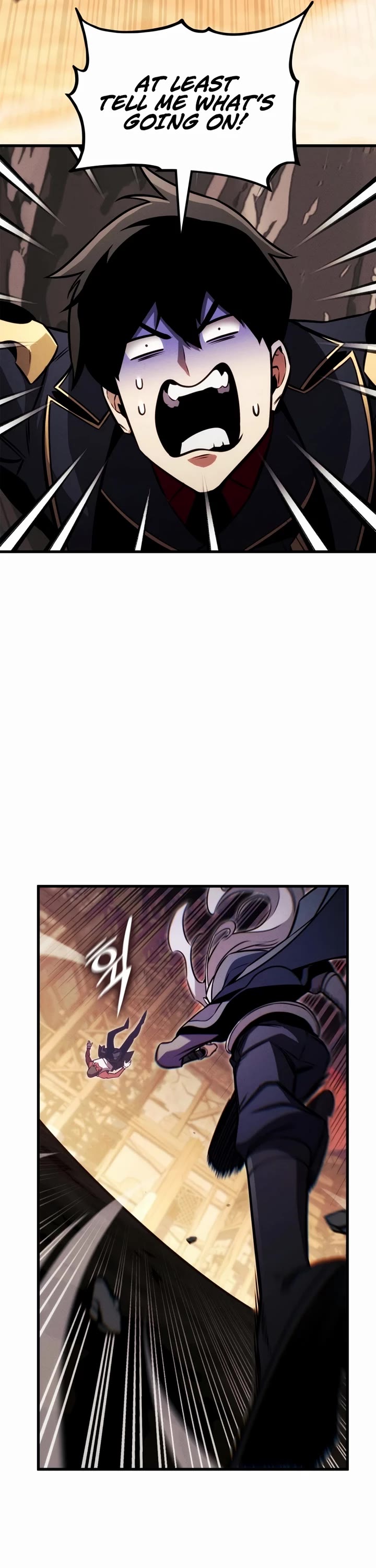 Ranker's Return (Remake) chapter 201 page 46