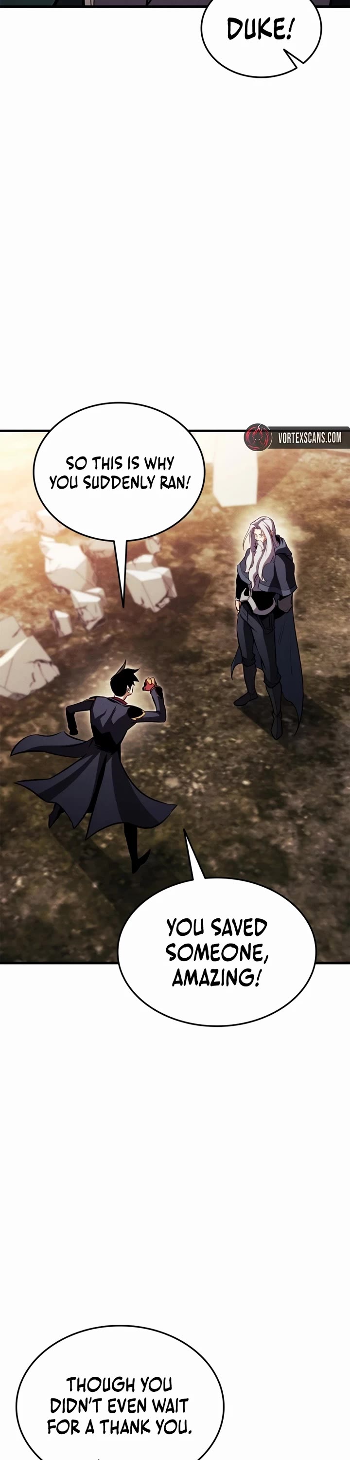 Ranker's Return (Remake) chapter 201 page 57