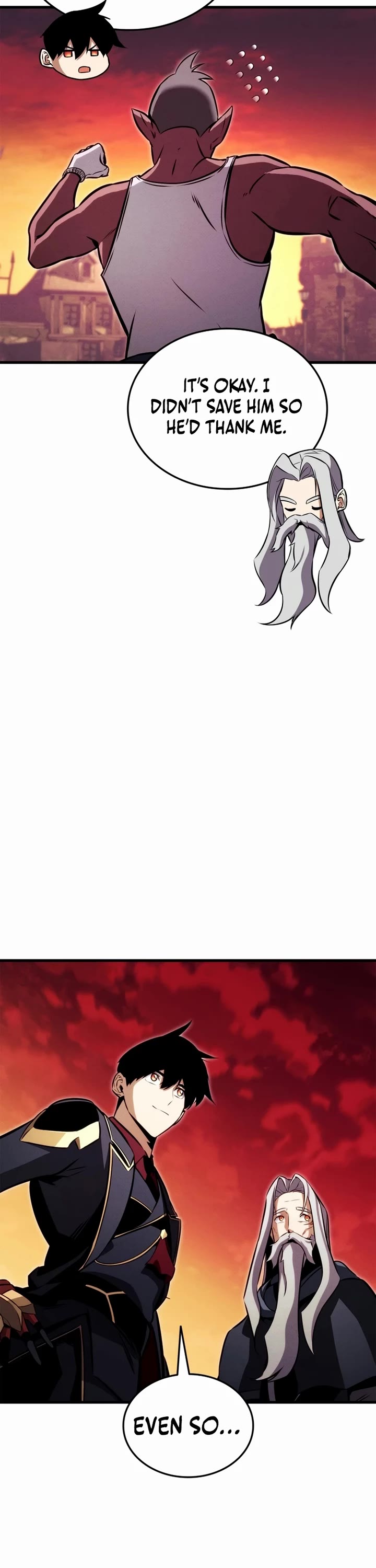 Ranker's Return (Remake) chapter 201 page 58