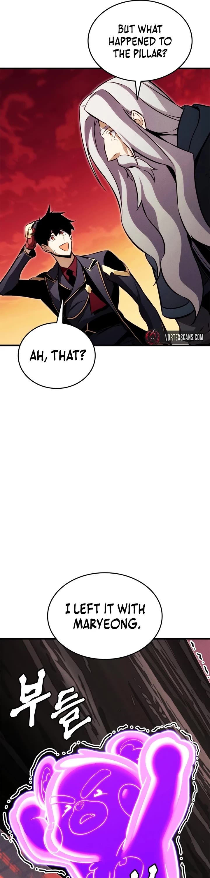 Ranker's Return (Remake) chapter 201 page 61