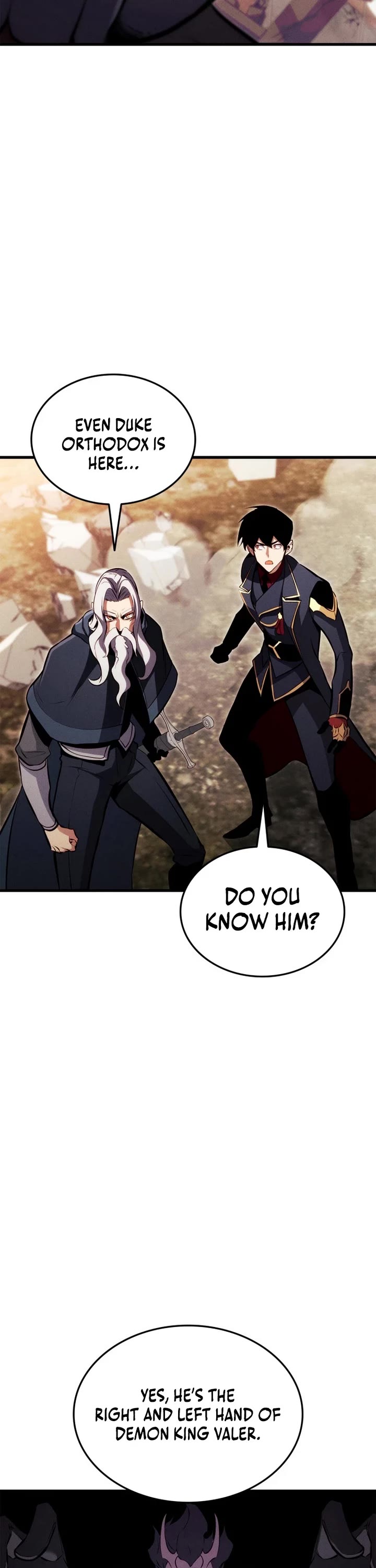 Ranker's Return (Remake) chapter 202 page 11