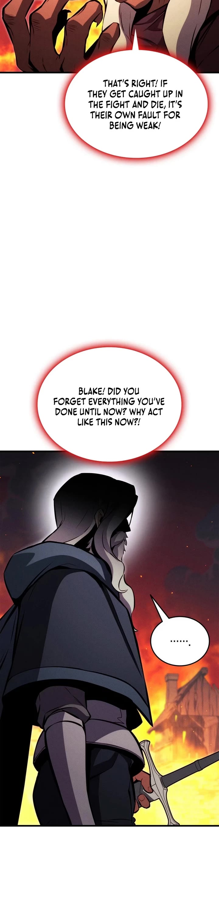 Ranker's Return (Remake) chapter 202 page 21