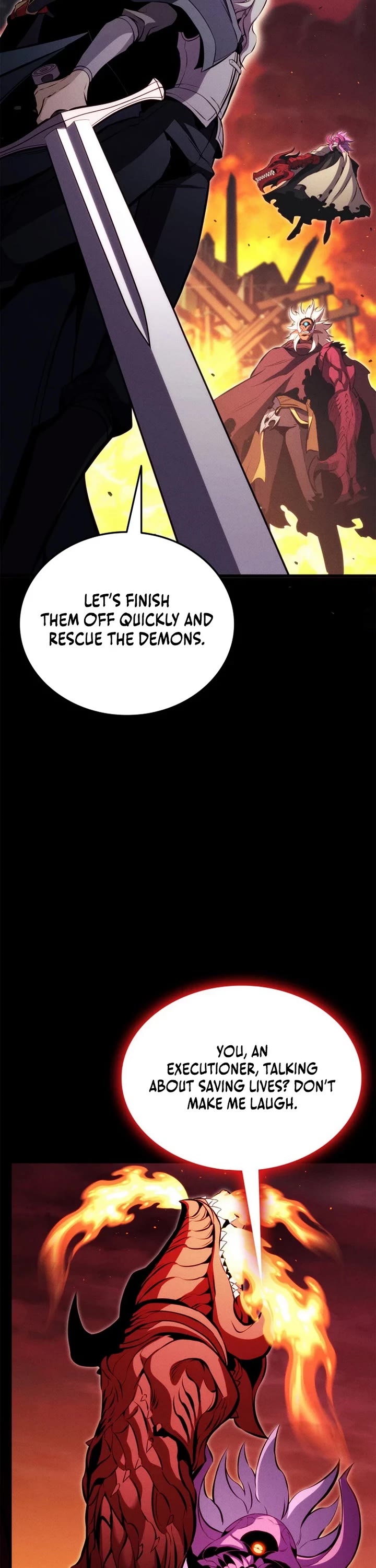 Ranker's Return (Remake) chapter 202 page 27