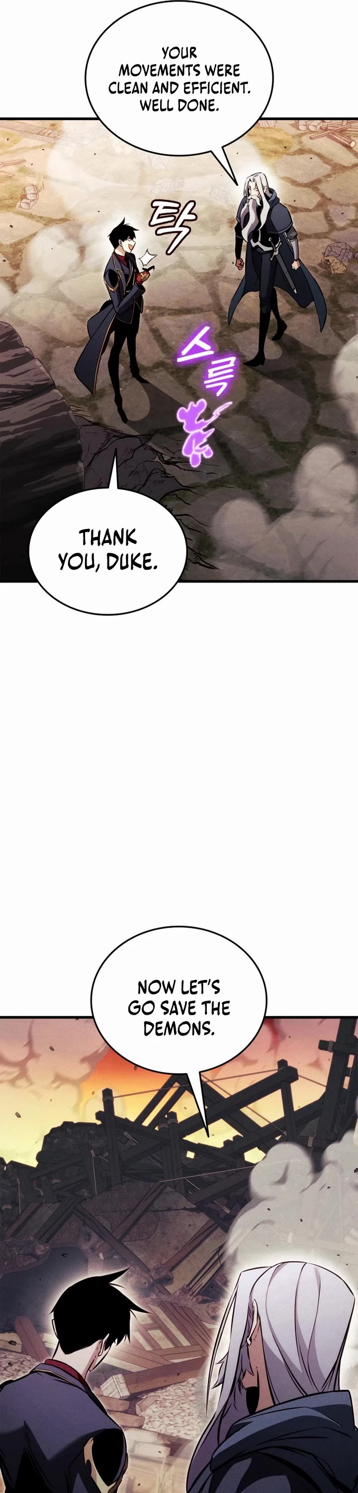 Ranker's Return (Remake) chapter 202 page 53