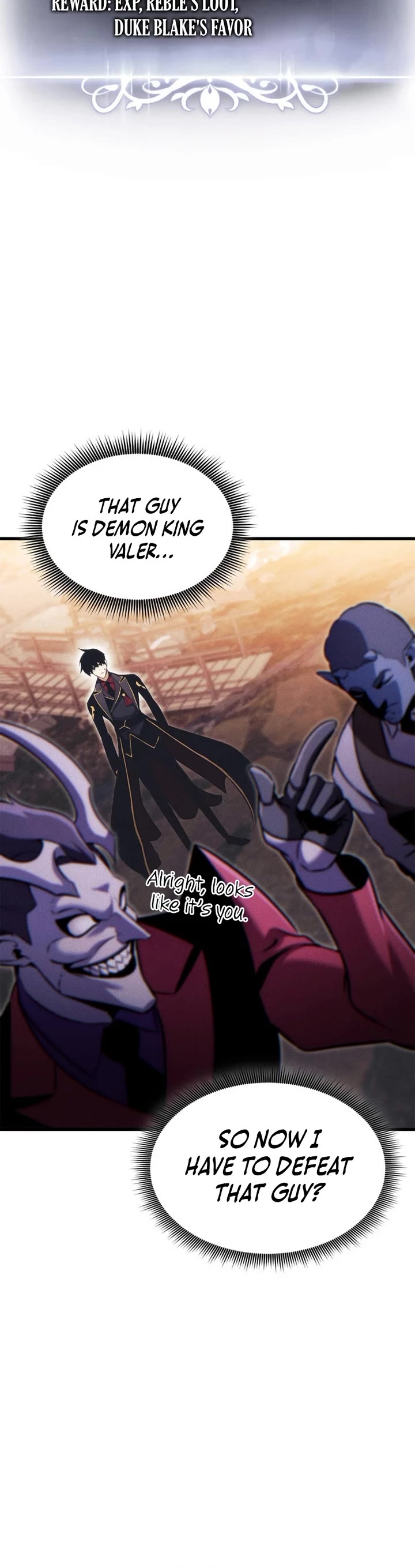 Ranker's Return (Remake) chapter 203 page 12
