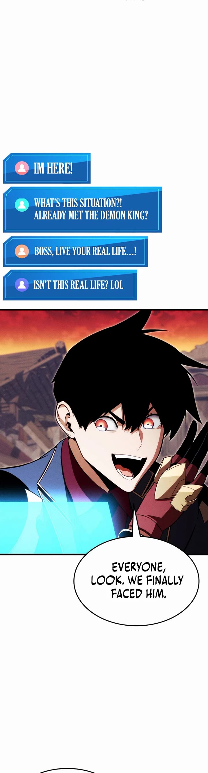 Ranker's Return (Remake) chapter 203 page 14