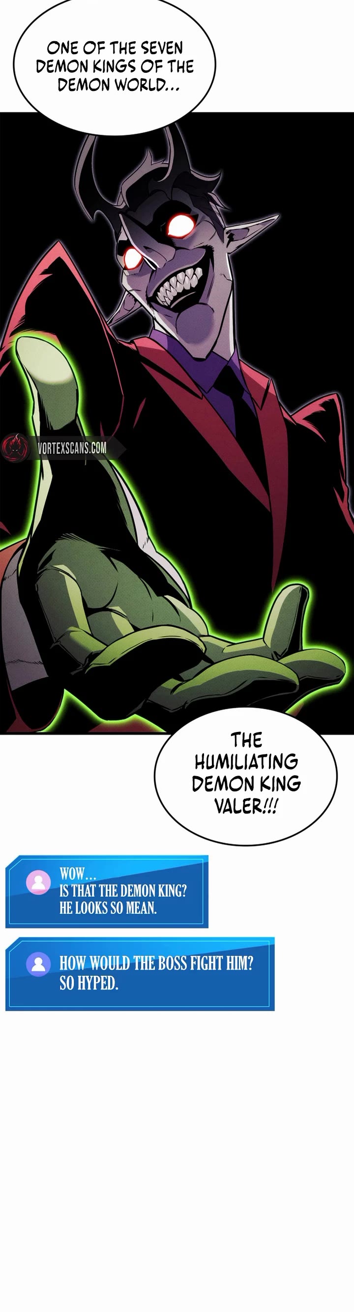 Ranker's Return (Remake) chapter 203 page 15