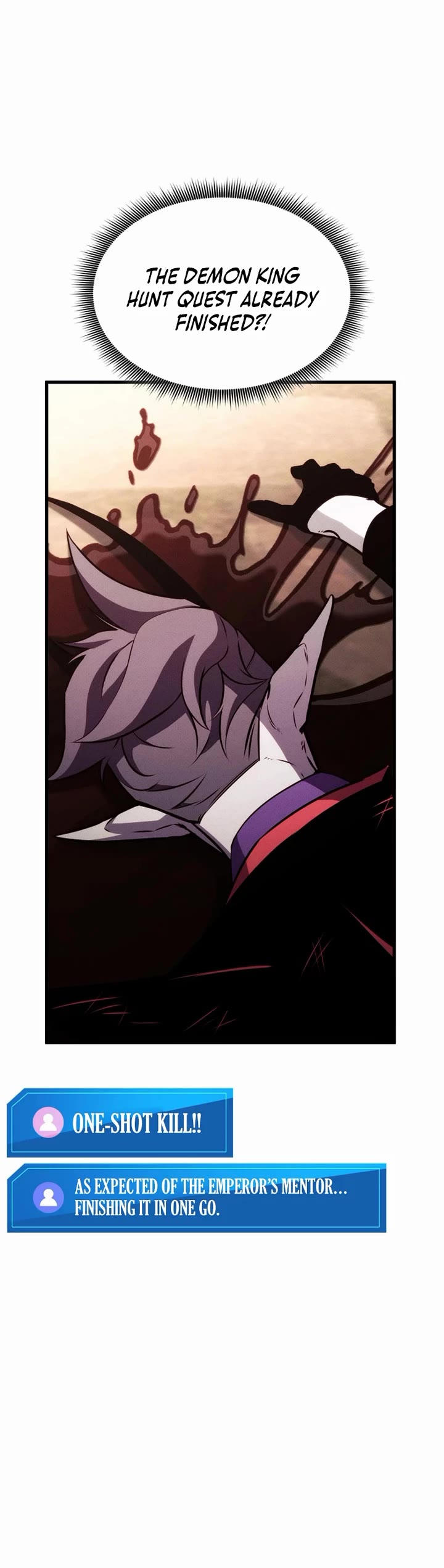 Ranker's Return (Remake) chapter 203 page 21