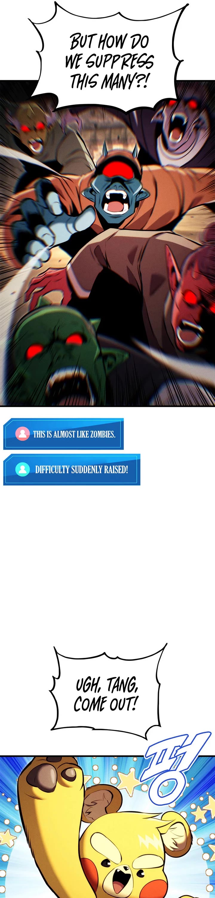 Ranker's Return (Remake) chapter 203 page 49