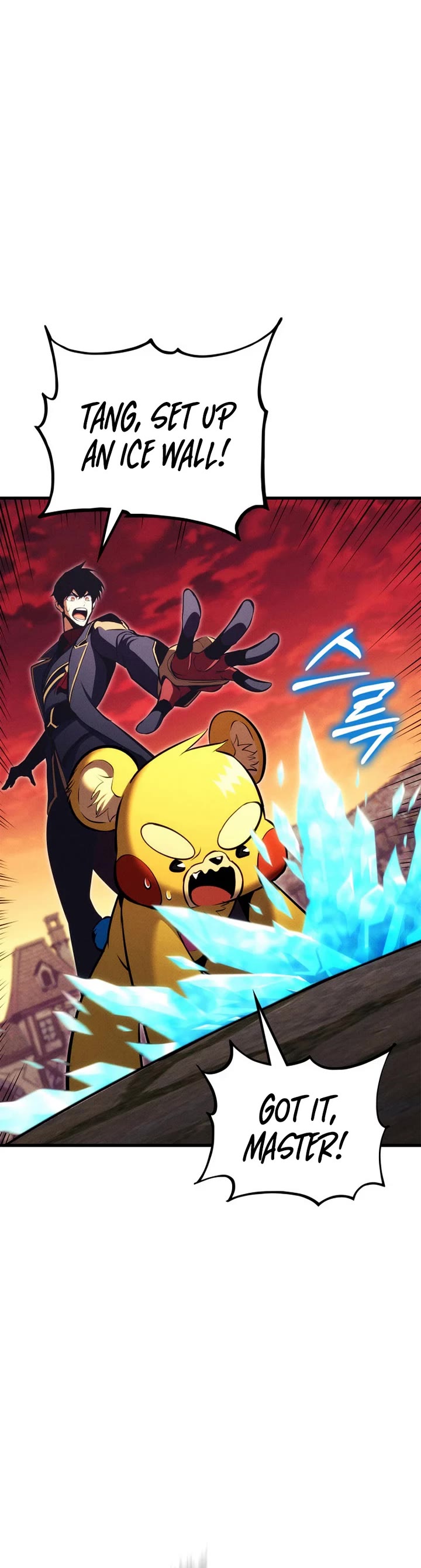 Ranker's Return (Remake) chapter 203 page 51