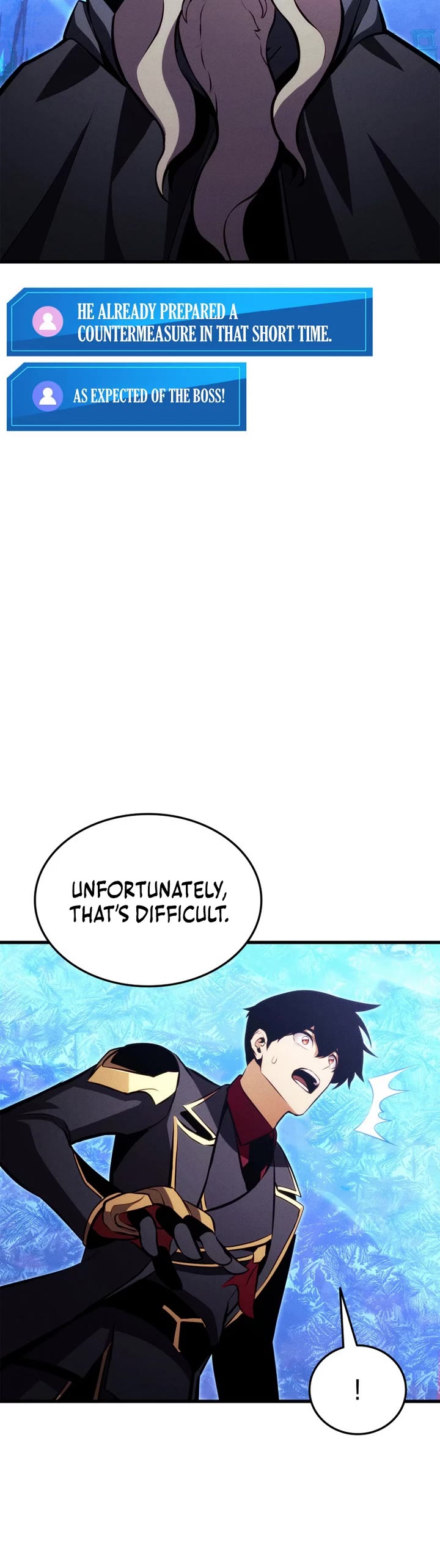 Ranker's Return (Remake) chapter 203 page 56