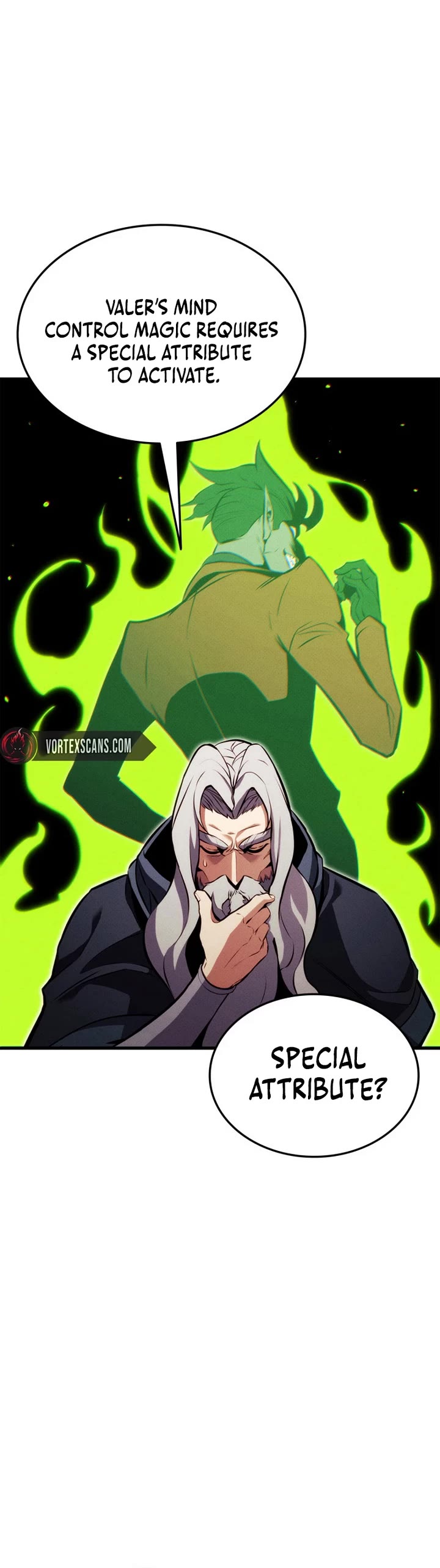 Ranker's Return (Remake) chapter 203 page 57