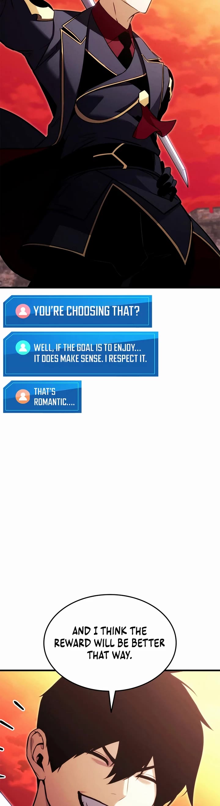 Ranker's Return (Remake) chapter 204 page 11