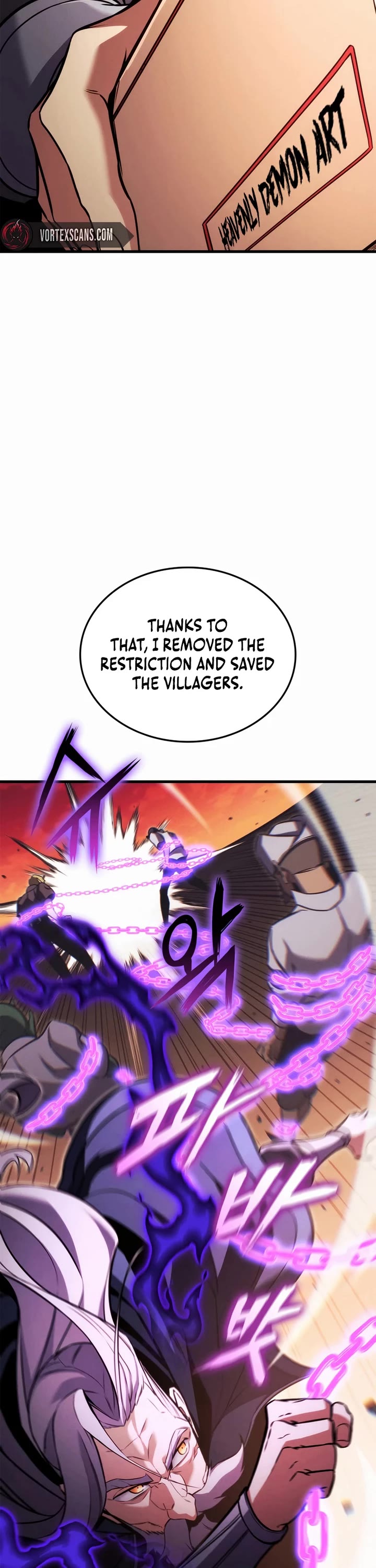 Ranker's Return (Remake) chapter 204 page 27