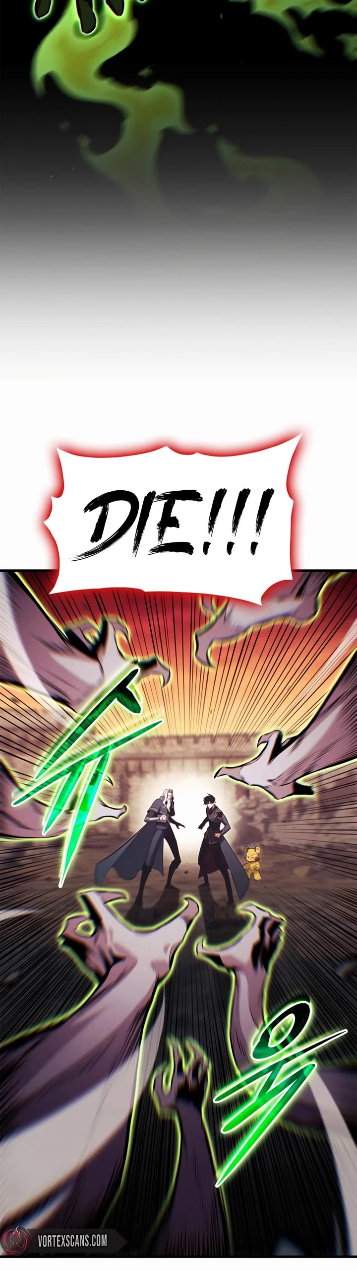 Ranker's Return (Remake) chapter 204 page 32