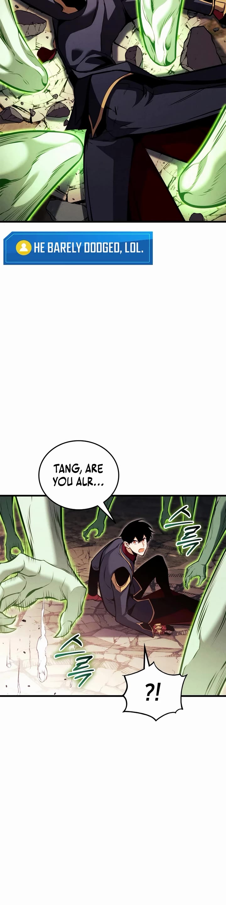 Ranker's Return (Remake) chapter 204 page 36