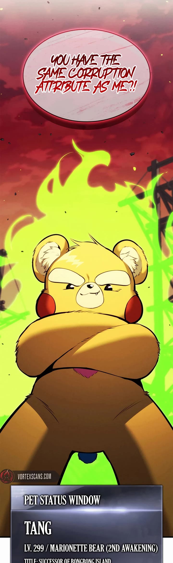 Ranker's Return (Remake) chapter 204 page 63