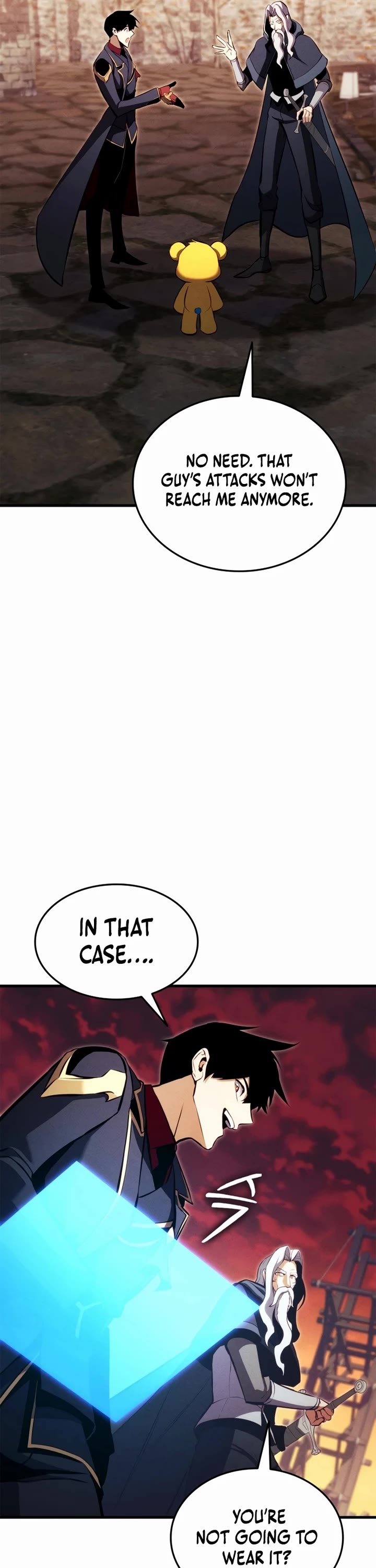 Ranker's Return (Remake) chapter 205 page 11