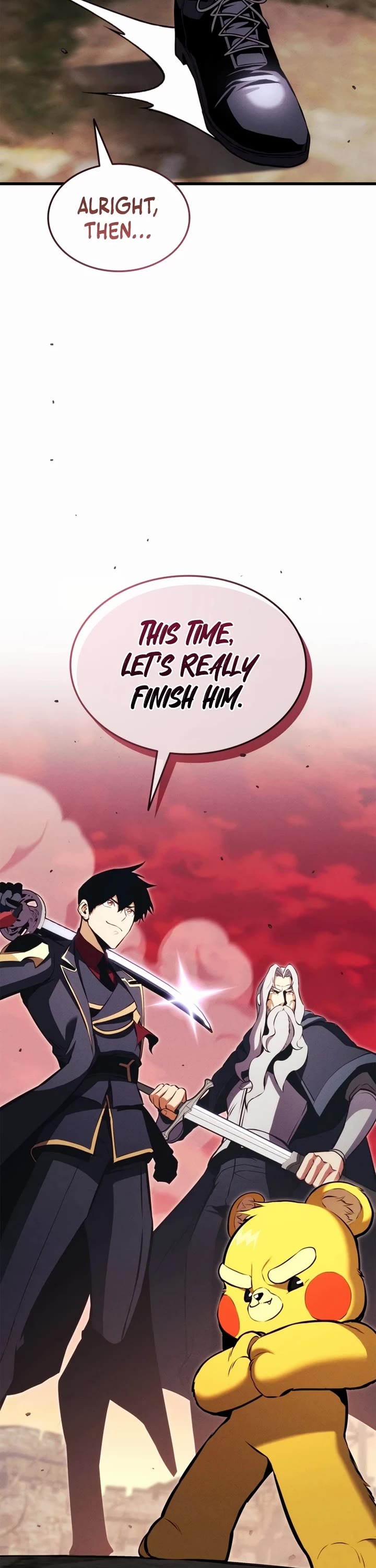 Ranker's Return (Remake) chapter 205 page 13