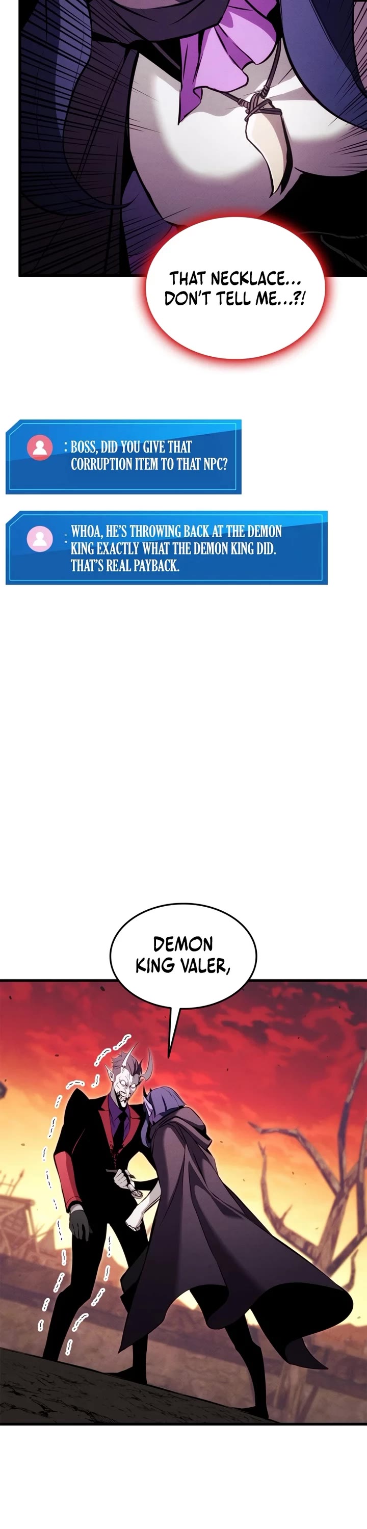 Ranker's Return (Remake) chapter 205 page 38
