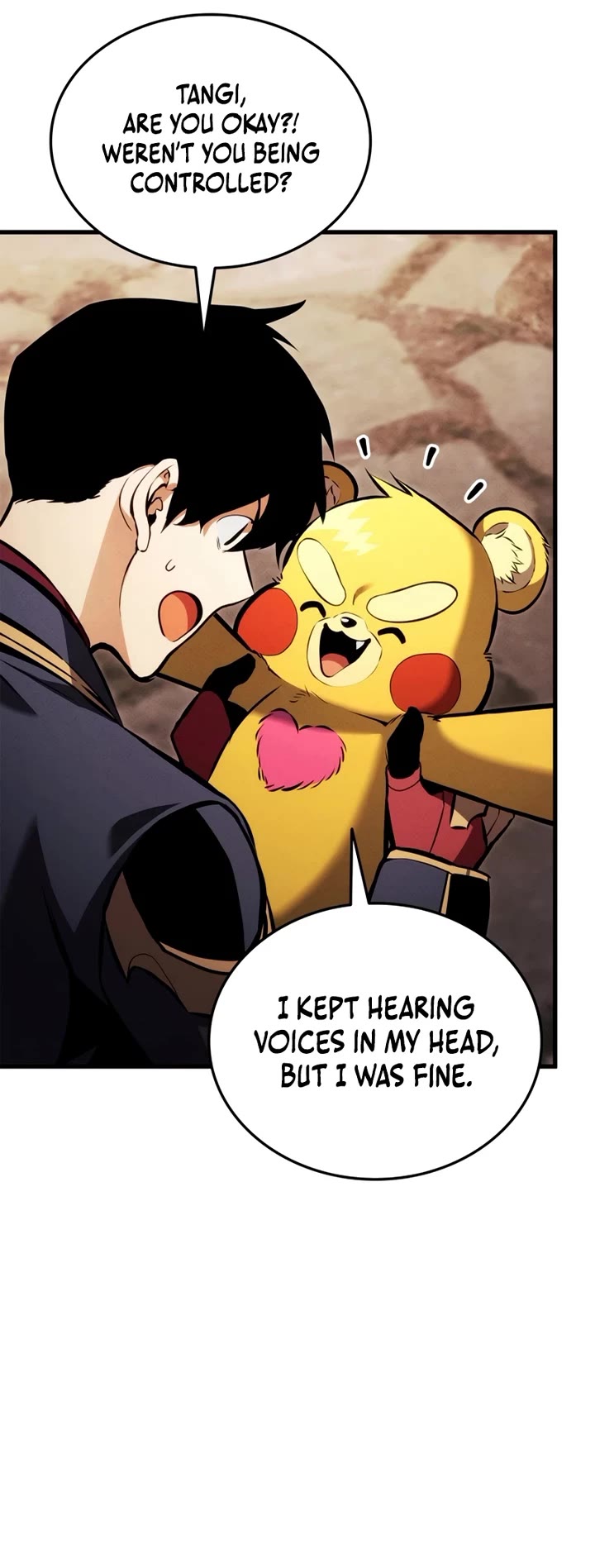 Ranker's Return (Remake) chapter 205 page 4