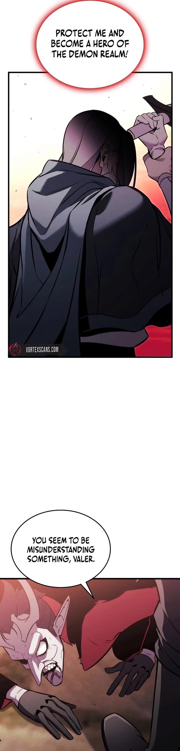 Ranker's Return (Remake) chapter 205 page 46