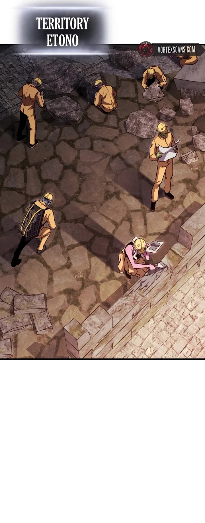 Ranker's Return (Remake) chapter 205 page 55