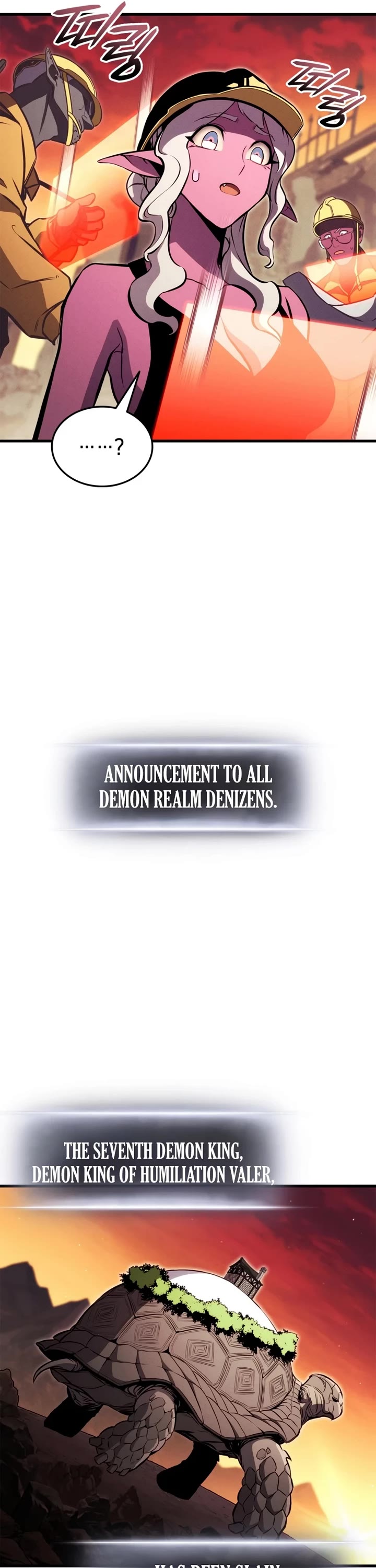 Ranker's Return (Remake) chapter 205 page 56