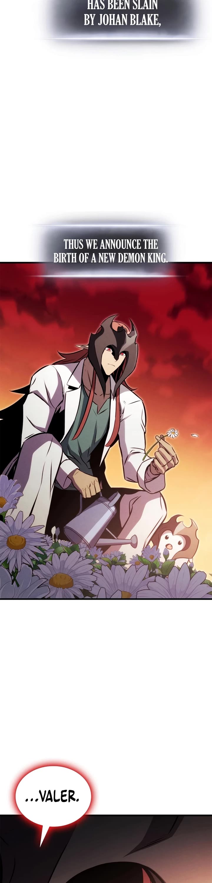 Ranker's Return (Remake) chapter 205 page 57