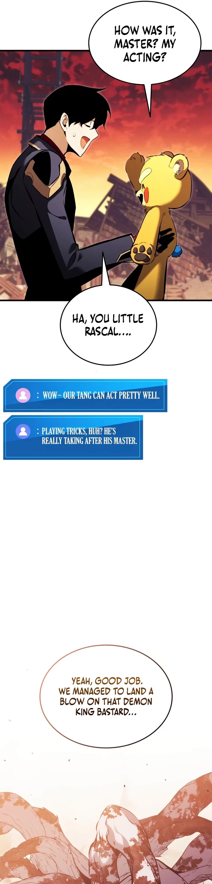 Ranker's Return (Remake) chapter 205 page 6