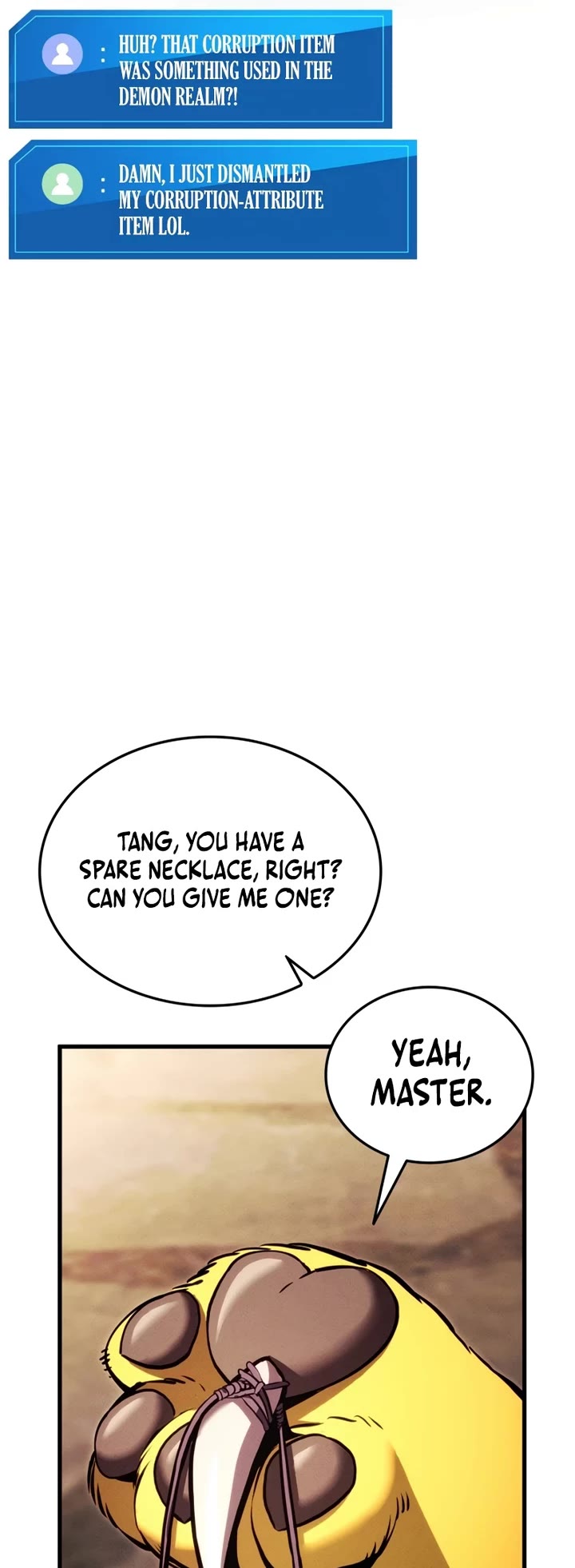 Ranker's Return (Remake) chapter 205 page 9