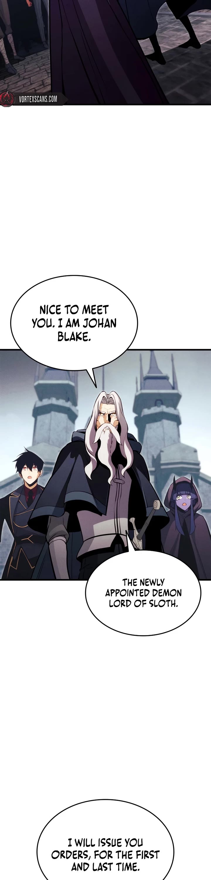 Ranker's Return (Remake) chapter 206 page 35