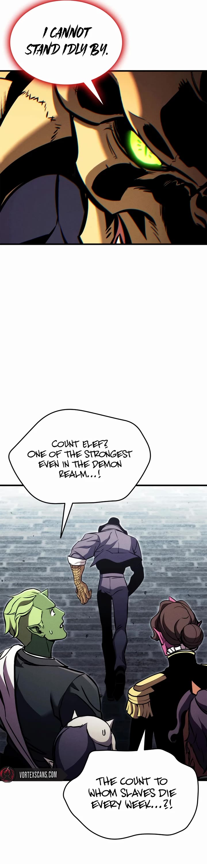 Ranker's Return (Remake) chapter 206 page 40