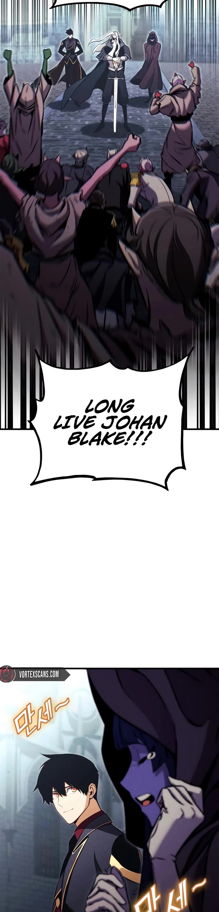 Ranker's Return (Remake) chapter 206 page 50