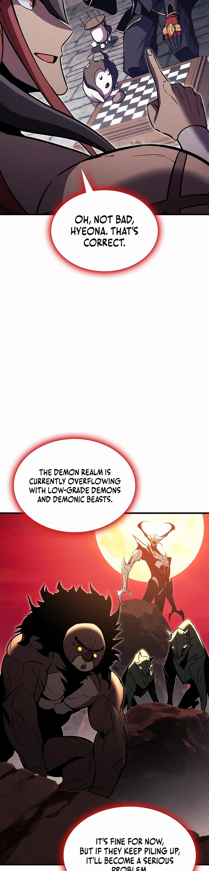 Ranker's Return (Remake) chapter 207 page 17